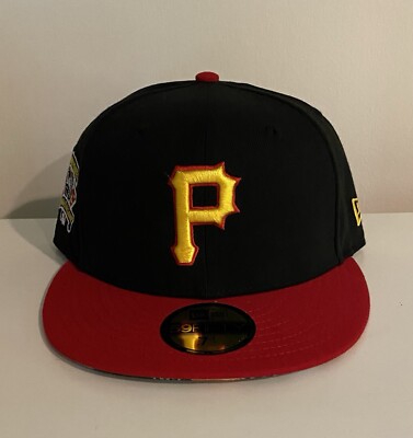 Men s New Era 7 1/2 Pittsburgh Pirates Floral Under Visor 1994 All Star Game