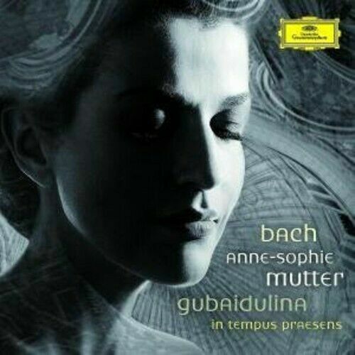 Anne-Sophie Mutter – Violin Concertos | In Tempus Praesens von Bach* | Gubaiduli - Bild 1 von 1