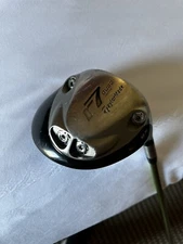 Taylor Made R7 QUAD Aldila NV 65.-Stiff shaft / 9.5 Driver w/JumboMax Grip