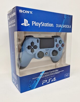 PS 4 - DualShock 4 Wireless Controller Uncharted 4: A Thief's End Design, Neu