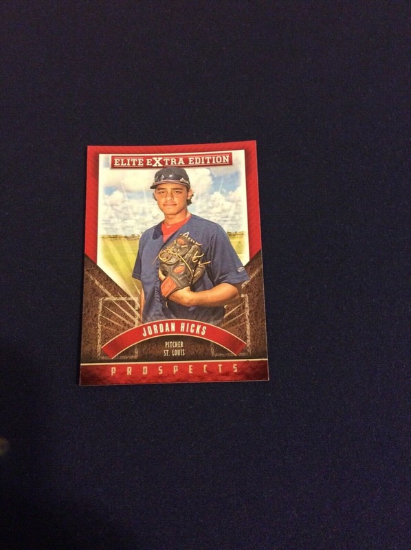 2015 Panini Elite Extra Edition #106 Jordan Hicks