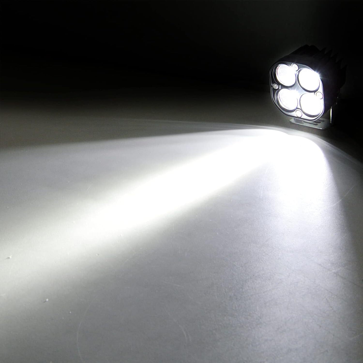 Fit Can-Am Maverick X3 Upper 52" straight LED Light Bar Bracket+8" +3" Pods Wire