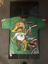 Mexico Jersey Large 