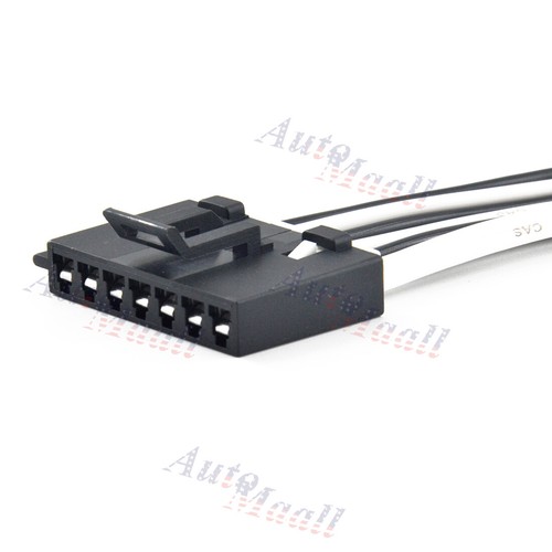 Blower Motor Resistor Plug Connector 7 Wire for Chevy Silverado 1500 2500 3500 - Picture 5 of 10