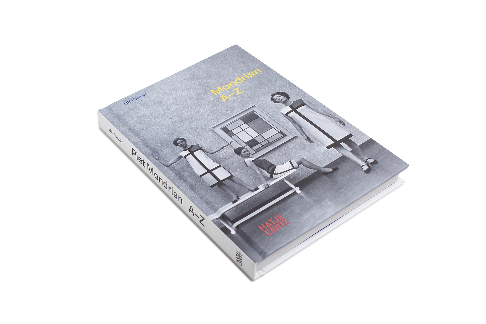 Thumbnail - Piet Mondrian Ulf Küster