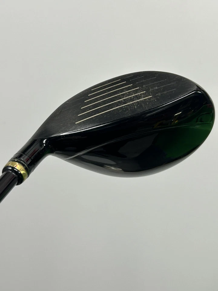 PRGR Super Egg Hybrid 4 UT / 18 Degree / Right Handed / Stiff Flex Graphite - Image 4 of 4