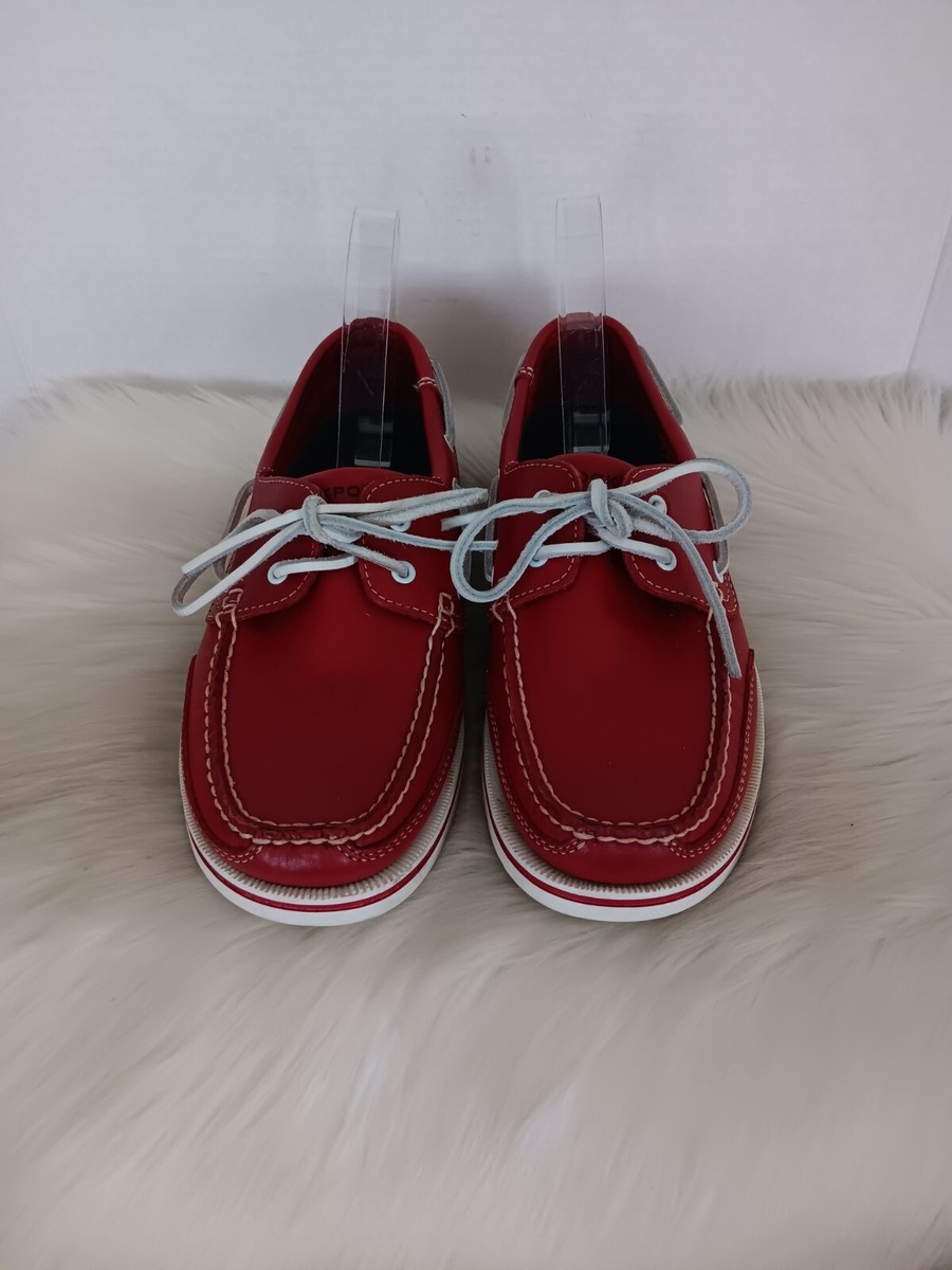 Rockport Men's Rockport Perth Boat Shoes Uk Perth Tan