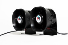 KIT SIRENA AMBULANZA -  PROTEZIONE CIVILE