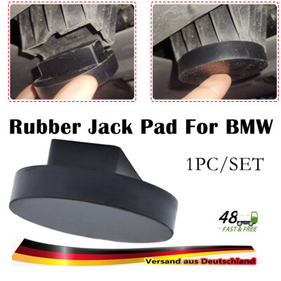 Wagenheberaufnahme für BMW E90-Adapter Wagenheber Gummiblock Gummiklotz Jack Pad