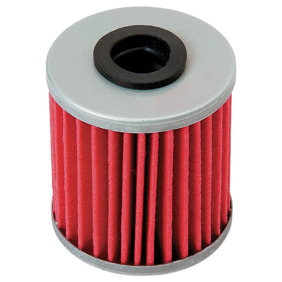 4-Pack Oil Filters fits Kawasaki KX250 KX250F KX250X KX450F KX450 KX450SR KX450X - Image 2 of 4
