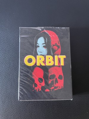 Orbit Mac Lethal Playing Cards Spielkarten 