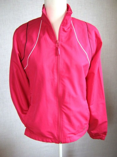 Full Zip Softshell Jacket Fushia Pink 