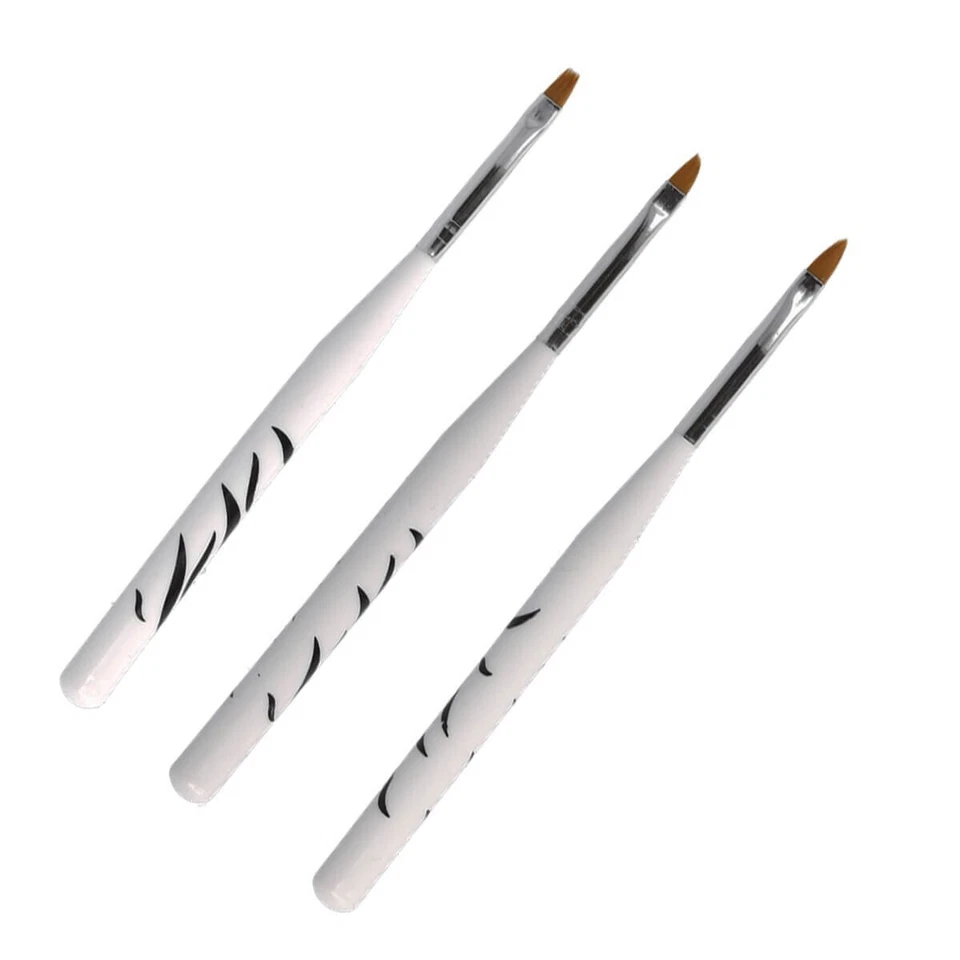 1-Phasen Gel 30 ml inkl. Pinselset - 3-in-1 Allround Haft Grundierung Aufbau ... - Bild 3 von 4