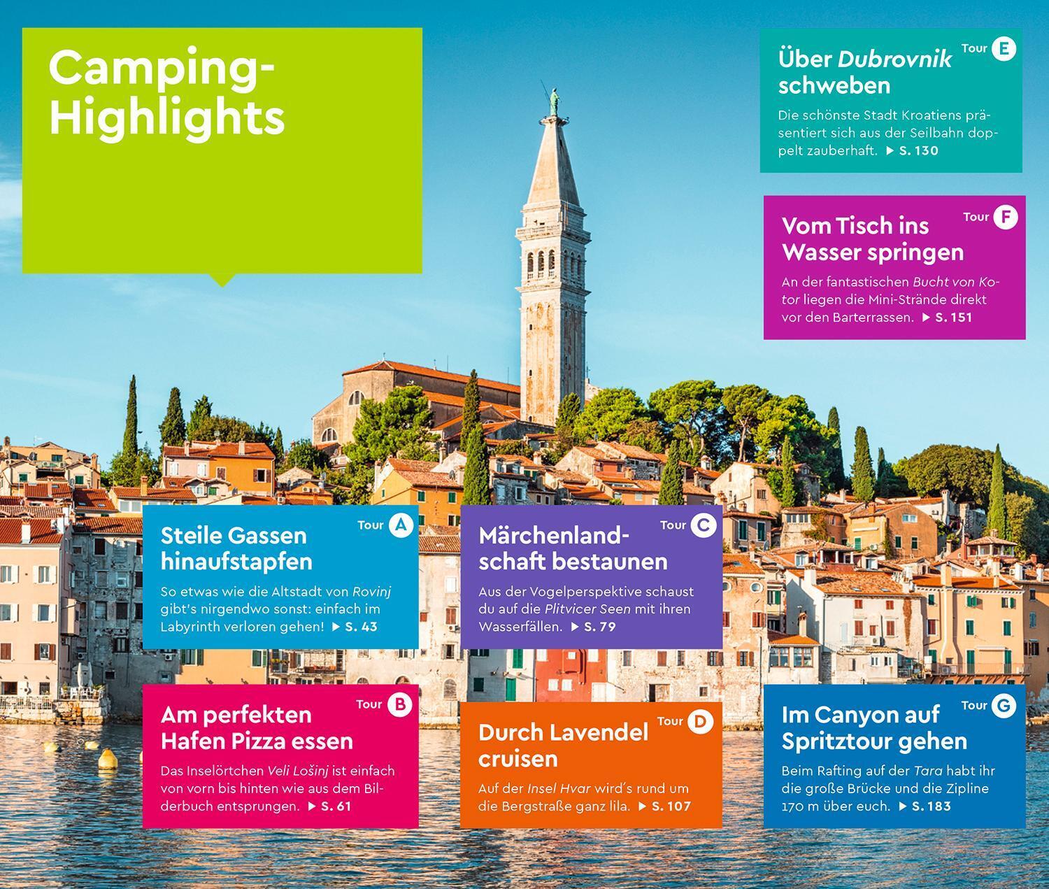 Thumbnail - Marco Polo Camper Guide Kroatien & Montenegro | Mirko Kaupat |