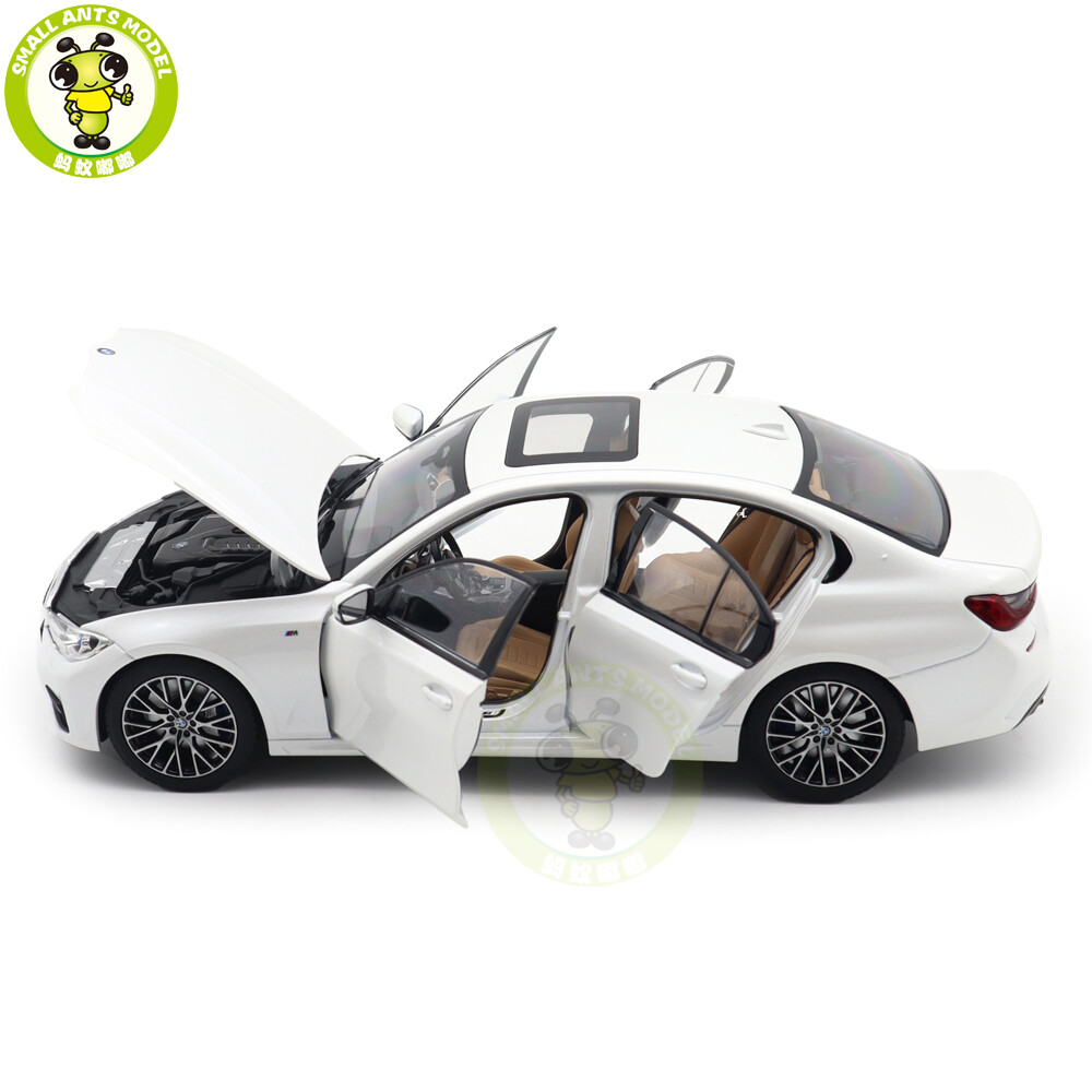 1/18 BMW 330i 2019 G20 Norev 183276 Diecast Model Toys Car