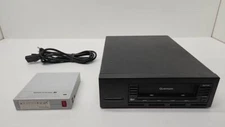 Quantum DLT-V4E BHBBX-EY Black External Ultra 160 SCSI Interface Tape Drive