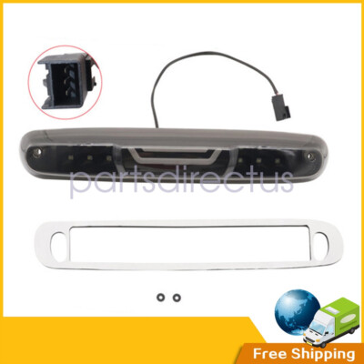 Fit Chevy Silverado GMC Sierra 1500 2500 3500 LED Third Brake Light Lamp 07-13 - Foto 4