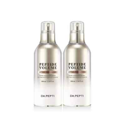 DR.PEPTI Peptide Volume Lifting Pro Essence 3.38oz 100ml 2EA K-Beauty