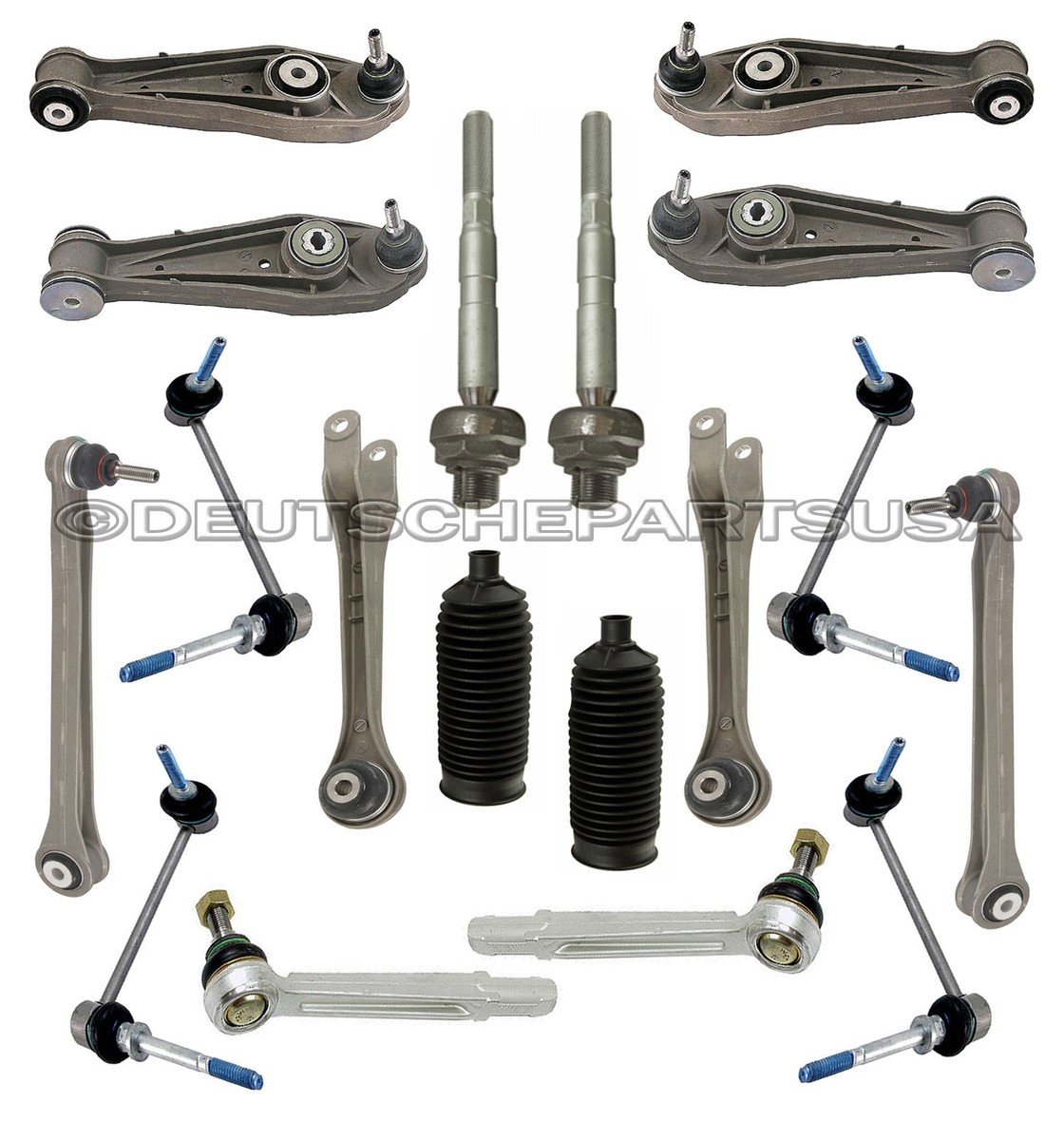 Porsche Boxster Suspension Parts Porsche Boxster Type 986 Model