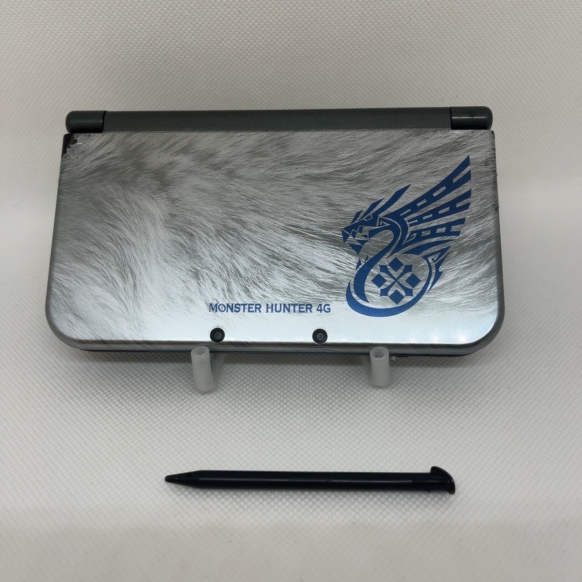 Top IPS Nintendo new 3DS LL XL Console Monster Hunter 4G