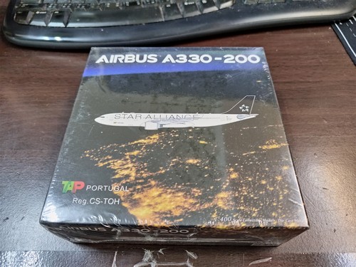 1:400 TAP Star Alliance A330-200 CS-TOH NG Model