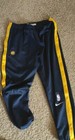 NIKE NBA INDIANA PACERS TEARAWAY WARM-UP TEAM ISSUE PANTS NAVY DN5503-419 XXL — photo 3