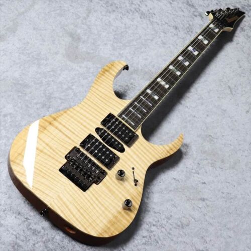 Ibanez Electric guitar j-Custom RG8570CST-NT made in JAPAN