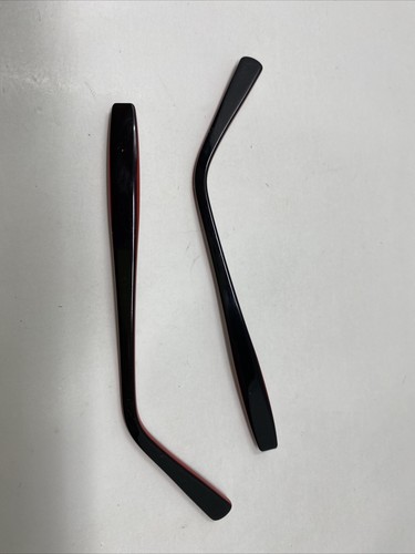 JEAN LAFONT INDIGO 188 135mm BLACK TEMPLE ARM PARTS FC07