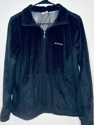 Columbia Omni-Heat Thermal Comfort Jacket Black Women's