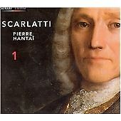 Domenico Scarlatti – Pierre Hantaï – Sonates 1 - CD