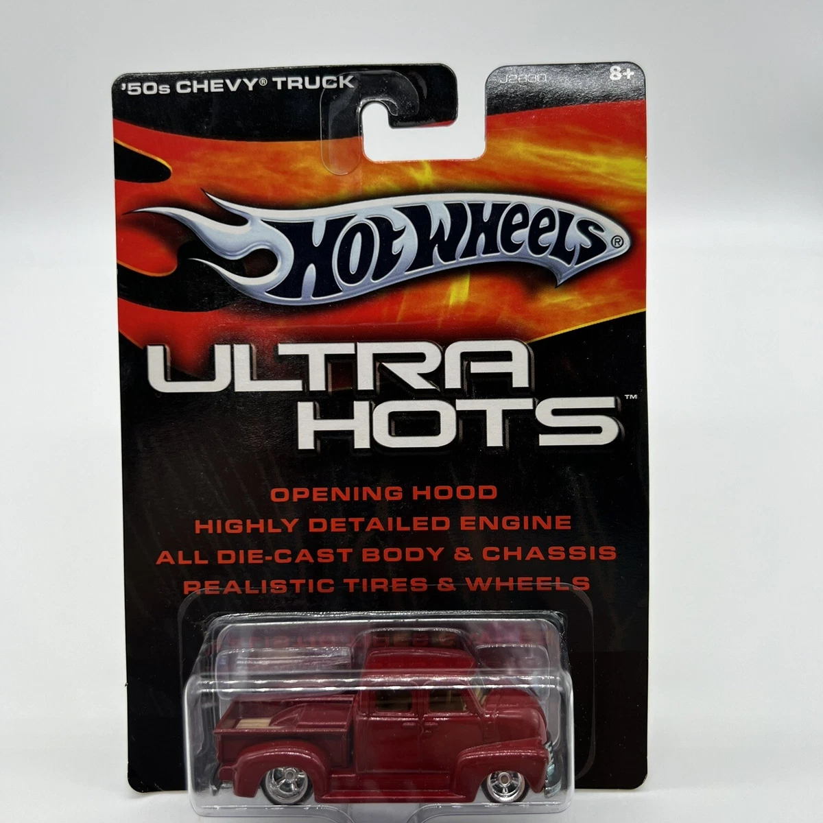 Hot Wheels Chevrolet 1950 Vehicle Year Contemporary Manufacture