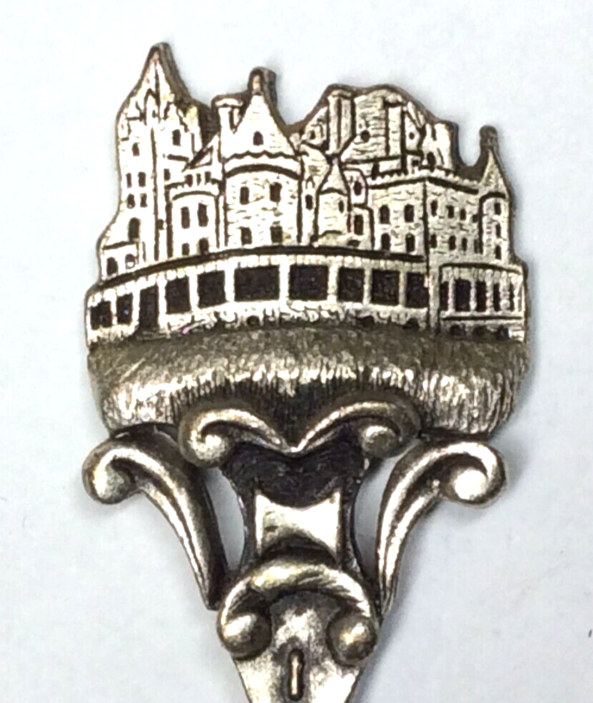 1000 Islands, New York - Vintage Souvenir Spoon Collectible