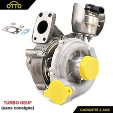 TURBO Für FORD B-MAX C-MAX FIESTA VI FOCUS II III FUSION MONDEO IV 1.6 TDCI