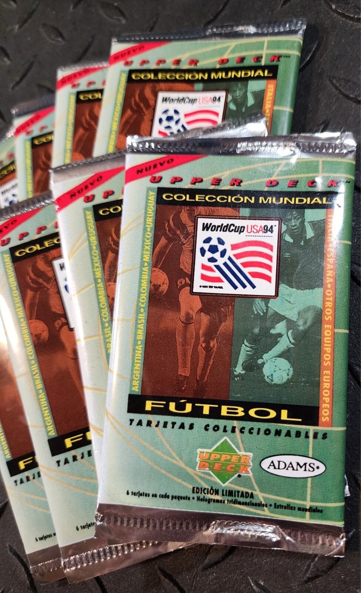 94年ワールドカップUSA 記念選手のカード　販売元バンダイ 94年ワールドカップUSA 記念選手のカード販売元バンダイ