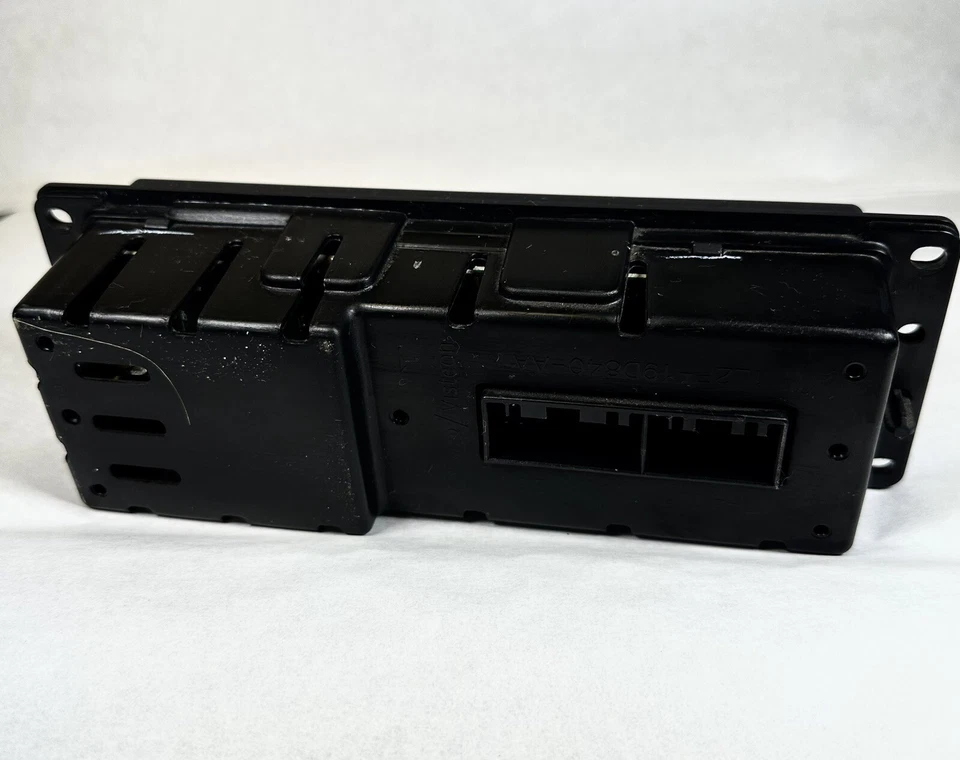 ⭐️ Interruptor de temperatura de control de clima Mercury Mountaineer 2010 OEM Foto 4 de 4