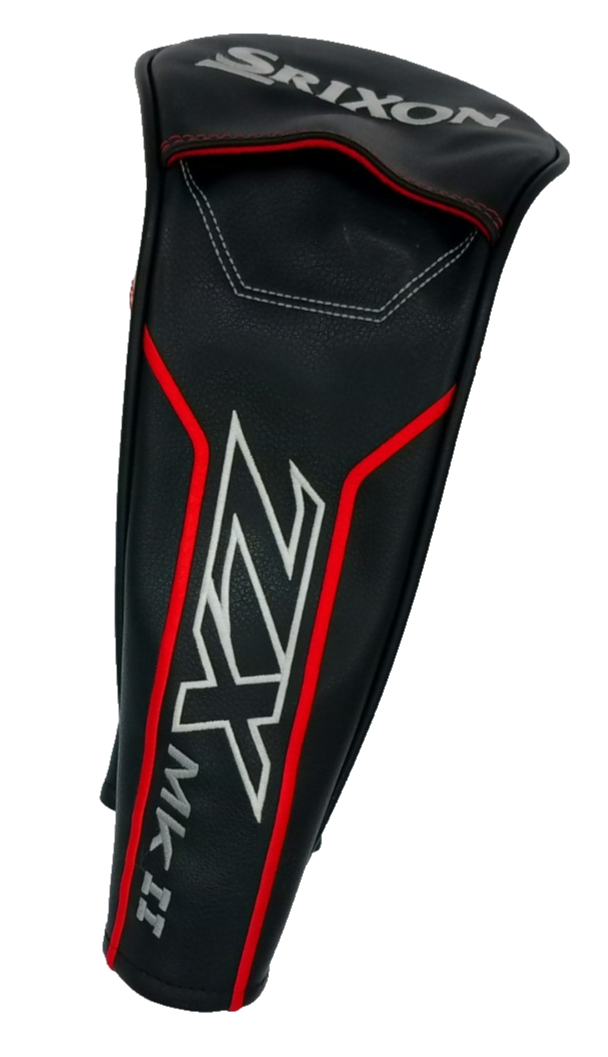 Srixon ZX MK II Rebound Frame Driver Headcover Preowned Condition