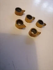 5 Pcs. WNT Ceratizit MINICUT grooving carbide inserts made in Austria
