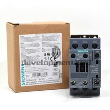ONE New Siemens 3RT6026-1AC20 AC24V Contactor