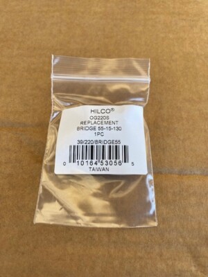 OnGuard OG220S Replacement Bridge 55-15-130, 1 Pc