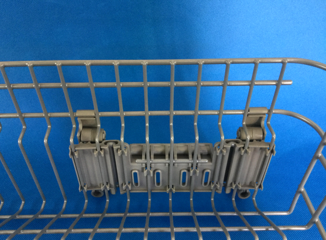 Whirlpool Delonghi Dishwasher Spare Parts Upper Basket with Adjustable