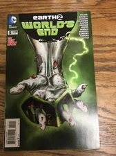 earth 2 world's end 5[FN/VF 7.0]