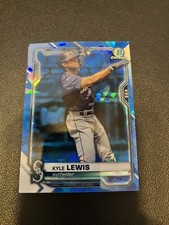 2021 Bowman Chrome Sapphire - Stars, RC's - U Pick From List