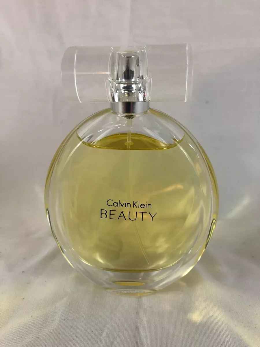 Calvin klein beauty 3.4 sale oz