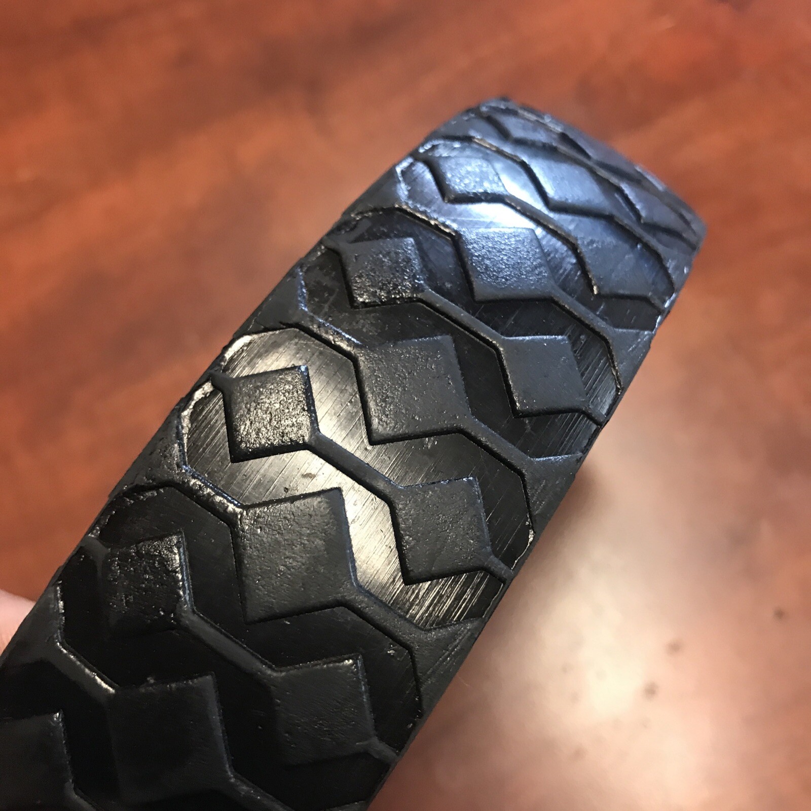 New OEM Part 8” Wheel Assy For Stand Kobalt KWS S10206 10" Sliding Tile Saw eBay