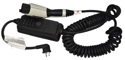 Mercedes Benz EV Charger OEM Home Charging Plug-In Cable Cord | eBay