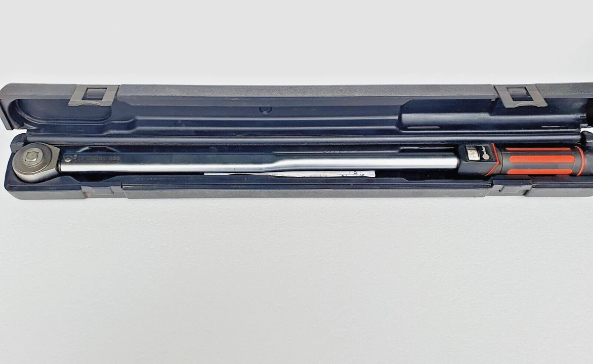 NORBAR 330 Torque Wrench 60 330 Nm 44 243 ft.lb 1 2