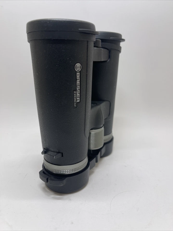 Binoculares Bresser 10x42 Everest negros Foto 2 de 4