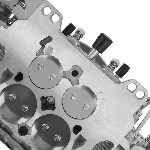 4 Barrel 1403 Carburetor w/ Gasket Kit for Performer 1403 500CFM Square Bore - Bild 11 von 12
