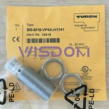 1PC New For TURCK BI5-M18-VP4X-H1141 Proximity switch sensor