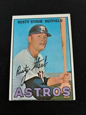 RUSTY STAUB 1967 